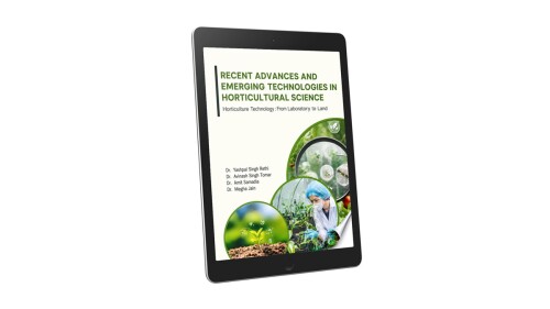 Recent advances an emerging technologies in horticultural.jpg
